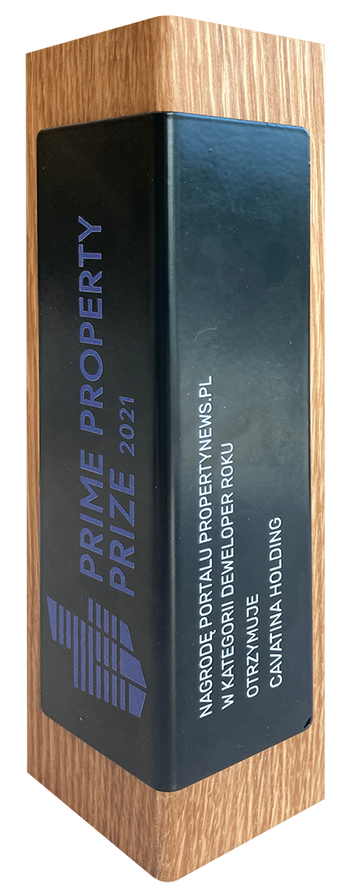 Prime Property Prize 2021